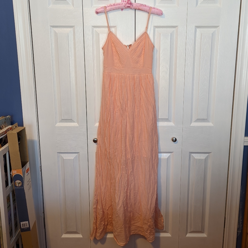 Lauren Conrad Sleeveless Maxi Dress
